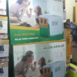 COLA 1000 Pro Solar Generator + 350W Solar Panel 1kWh solar generator bundle