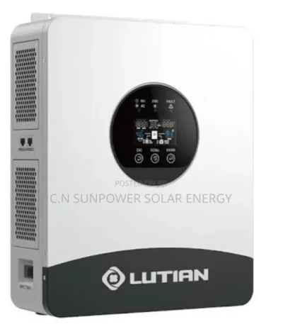 COLA Solar Street Light 200W integrated all-in-one street light