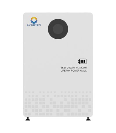 LVTOPSUN LVTS-RS485-15 CAN/RS485 15kWh Battery