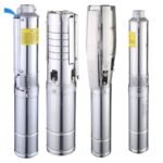 3HP Deep-Well Solar Pump