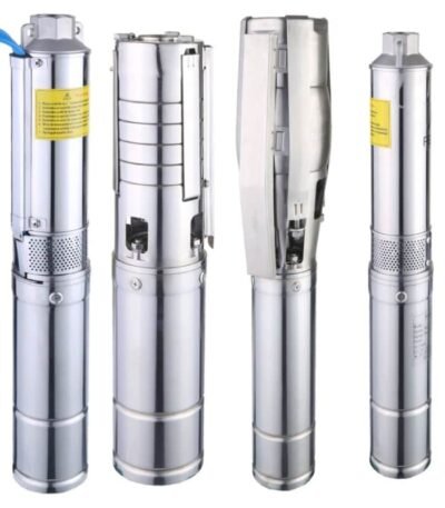 3HP Deep-Well Solar Pump