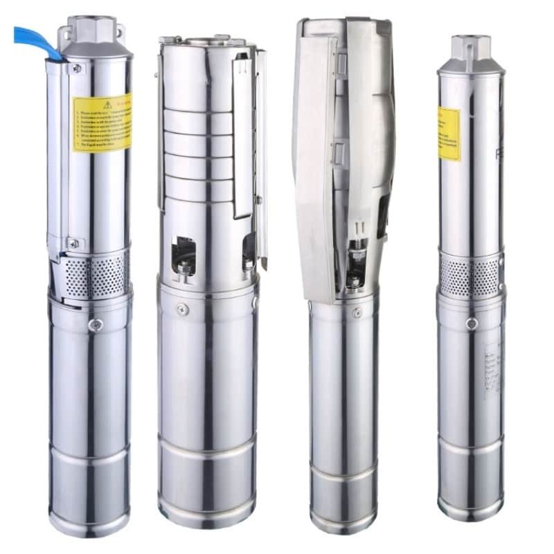 3HP Deep-Well Solar Pump 3HP Deep-Well Solar Pump