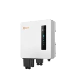 SOLIS S6-EH3P50K-H 50KW Three Phase High Voltage Hybrid Inverter 1000V PV 100KW 4 MPPT Solar Depot Stock