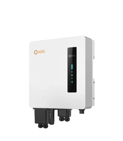 SOLIS S6-EH3P50K-H 50KW Three Phase High Voltage Hybrid Inverter 1000V PV 100KW 4 MPPT Solar Depot Stock