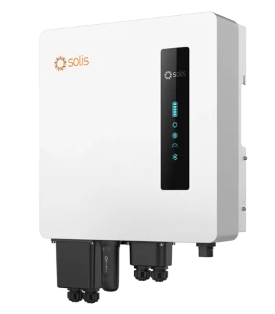 SOLIS S6-GR1P4K-M 4KW Single Phase On-Grid String Inverter Dual MPPT