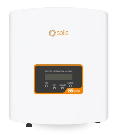 SOLIS RHI-1P4.6K-HVES-5G 4.6KW Single Phase High Voltage Hybrid Inverter