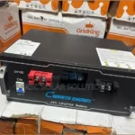 CWORTH Rack Battery 15kWh 51.2V 300Ah LiFePO4