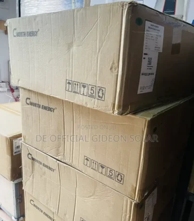 CWORTH CE-H40K 40kVA three-phase hybrid inverter