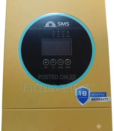 SMS SUNMATE SMS-20KVA-96V Hybrid Inverter Three-phase compatible