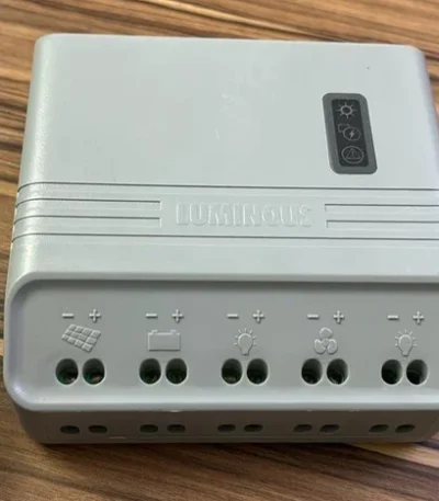 LUMINOUS Solar MC4 Connector Pair