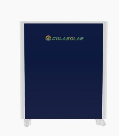 COLA 200Ah Rack Battery 48V LiFePO4 battery
