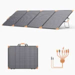 LUTIAN LE1000-B + 400W Solar Panel Kit portable solar backup package