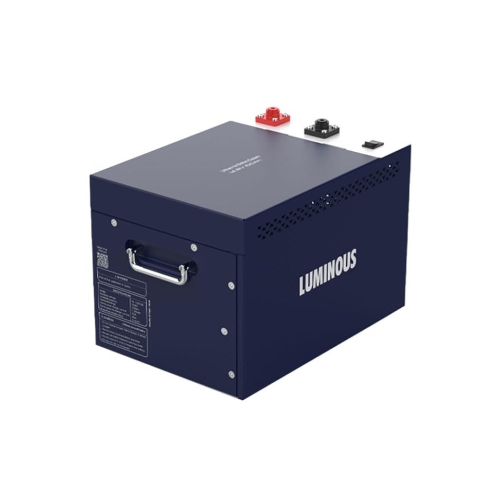 LUMINOUS 12V 150AH AGM Battery