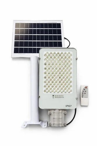 SUKHIG 150W Solar Street Light high-efficiency solar panel