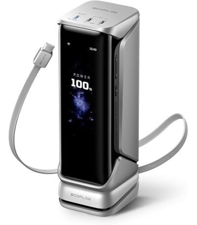 ECOFLOW DELTA Pro EV X-Stream Adapter EV charging adapter