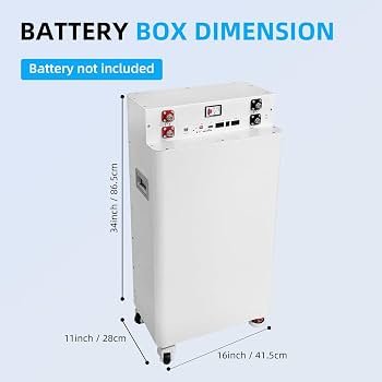 61lAMRCtWyL._AC_UF350,350_QL80_ COLA 200Ah Lithium Battery 12.8V LiFePO4 battery