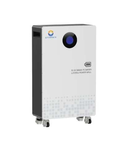 LVTOPSUN LVTS-BMS314 Integrated Smart BMS Battery
