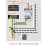 SOLIS S6-GR1P4.6K-M 4.6KW Single Phase On-Grid String Inverter Dual MPPT