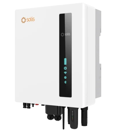 SOLIS S5-GR3P15K 15KW Three Phase On-Grid String Inverter
