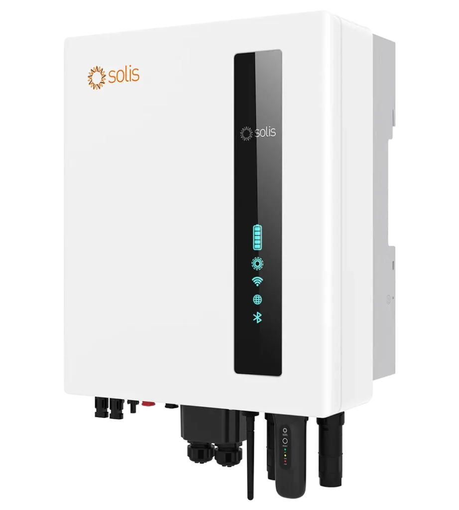SOLIS S5-GR3P15K 15KW Three Phase On-Grid String Inverter