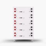 BICODI BD048100P05 5kWh 48V 100Ah Wall-Mounted LiFePO4 Battery