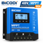 BICODI 48V MPPT Charge Controller 60A