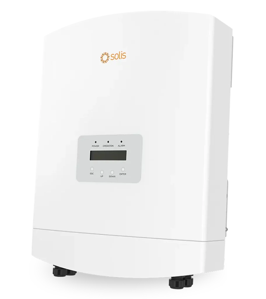 SOLIS S5-GR3P36K 36KW Three Phase On-Grid String Inverter