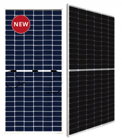JA SOLAR JAM72S30-540/MR 540W Mono PERC Half-Cell Module