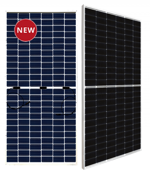 JA SOLAR JAM72S30-540/MR 540W Mono PERC Half-Cell Module