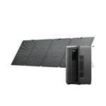 ECOFLOW 160W Portable Solar Panel Foldable monocrystalline panel
