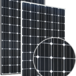 LONGI LR4-60HPH-330M 330W Monocrystalline Half-Cell Solar Panel