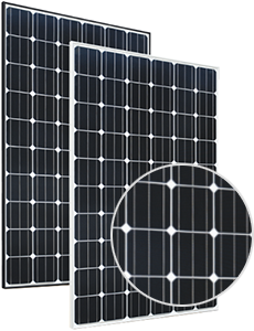 LONGI LR4-60HPH-330M 330W Monocrystalline Half-Cell Solar Panel