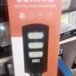SUKHIG 600W Solar Flood Light IP65 weatherproof