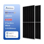 JA SOLAR DeepBlue 4.0 Pro 605W N-Type Bifacial Module