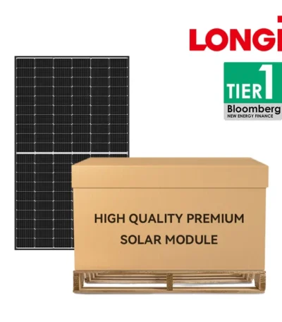 LONGI LR4-60HPH-315M 315W Monocrystalline Half-Cell Solar Panel