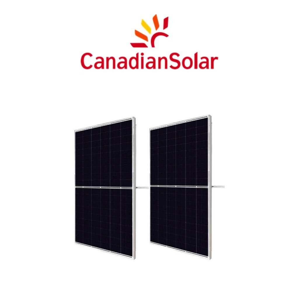 LONGI LR7-72HTH-665M 665W Hi-MO 7 Solar Panel