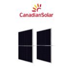 LONGI LR7-72HTH-665M 665W Hi-MO 7 Solar Panel