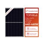 LONGI LR7-72HTH-680M 680W Hi-MO 7 Solar Panel