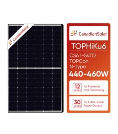 LONGI LR7-72HTH-680M 680W Hi-MO 7 Solar Panel