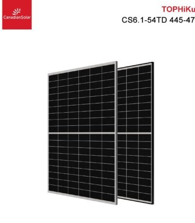 LONGI LR7-72HTH-675M 675W Hi-MO 7 Solar Panel