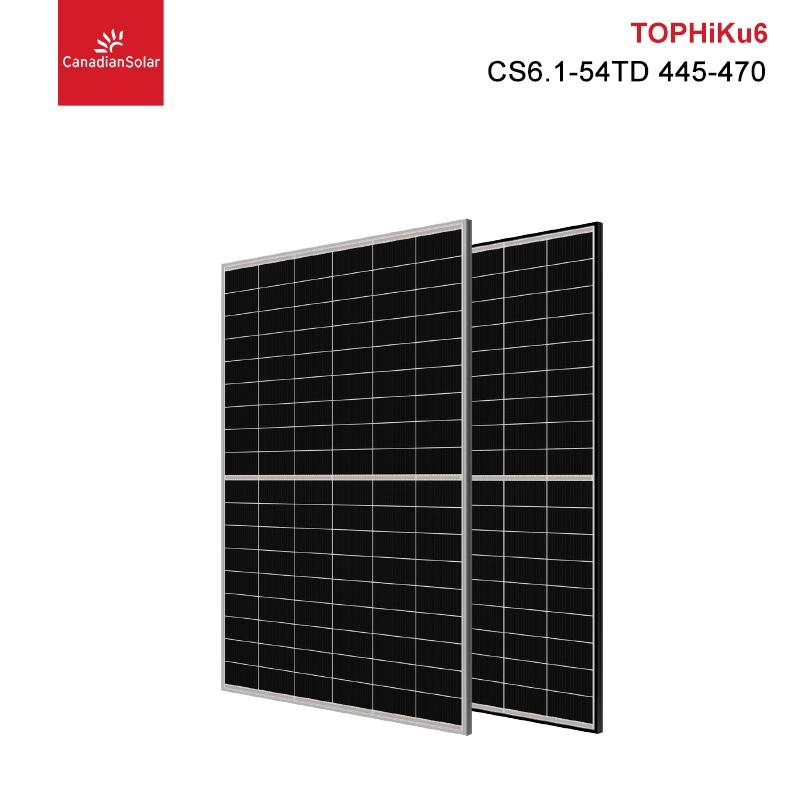 MLPOK LONGI LR7-72HTH-675M 675W Hi-MO 7 Solar Panel