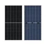 JA SOLAR JAM72D30-555/MB 555W Bifacial Double Glass Module