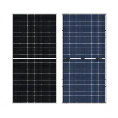 JA SOLAR JAM72D30-555/MB 555W Bifacial Double Glass Module