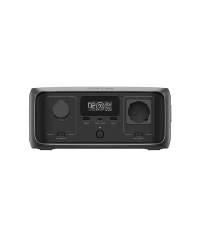 ECOFLOW RIVER 3 Plus Portable Power Station 286Wh LiFePO4 battery, 600W output