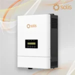 SOLIS S6-EH3P20K-H 20KW Three Phase High Voltage Hybrid Inverter Generator Compatible
