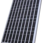GENUS 250W Poly Solar Panel