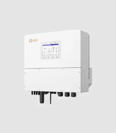 SOLIS S5-GC150K 150KW Commercial Grid-Tied Inverter 12 MPPT