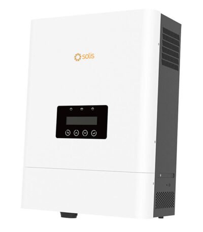 SOLIS S6-EH3P18K-LV-ND 18KW Three Phase Low Voltage Hybrid Inverter 48V