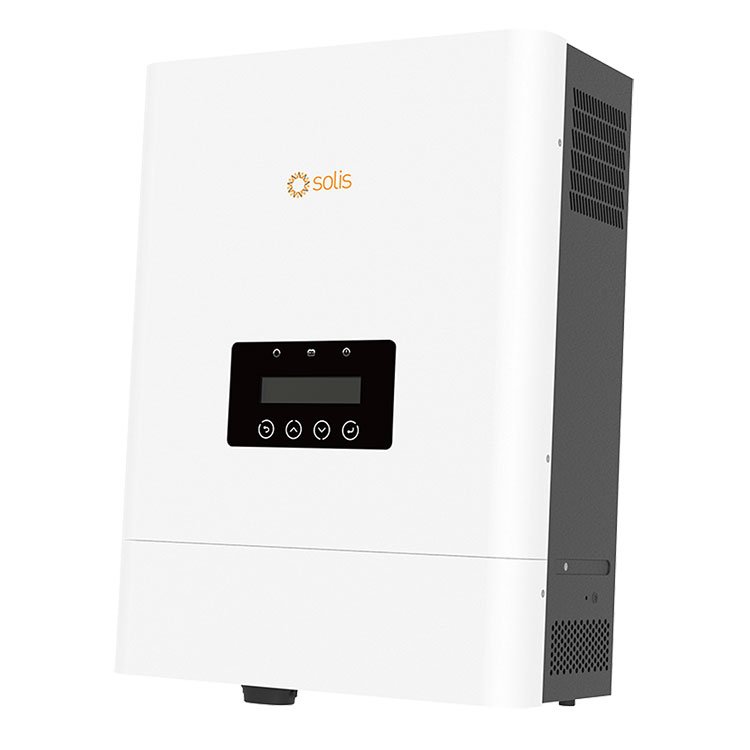 SOLIS S6-EH3P18K-LV-ND 18KW Three Phase Low Voltage Hybrid Inverter 48V