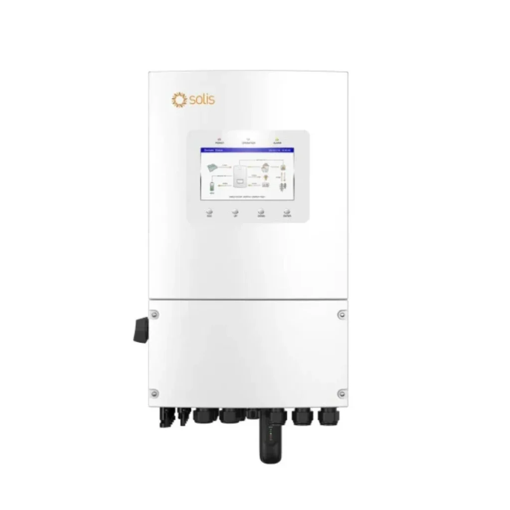 SOLIS S5-GR3P20K 20KW Three Phase On-Grid String Inverter